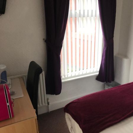 Bed and Breakfast Kingscliff Blackpool Zewnętrze zdjęcie