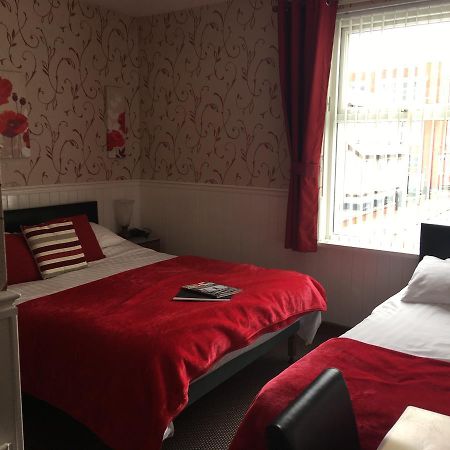 Bed and Breakfast Kingscliff Blackpool Zewnętrze zdjęcie