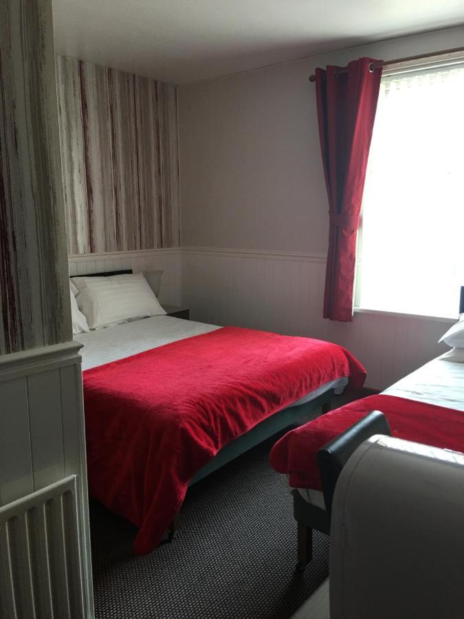 Bed and Breakfast Kingscliff Blackpool Zewnętrze zdjęcie