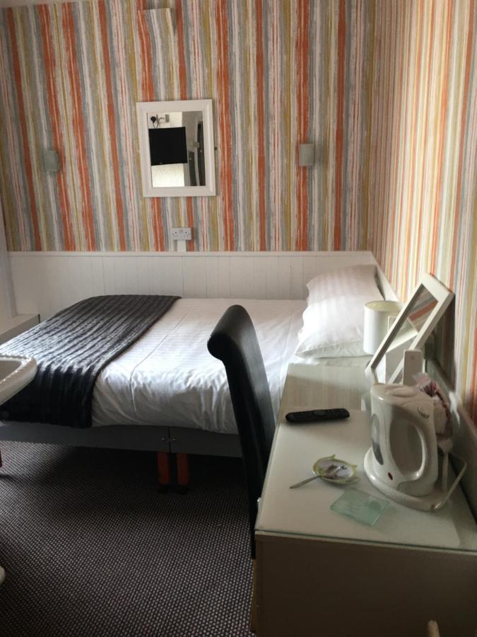 Bed and Breakfast Kingscliff Blackpool Zewnętrze zdjęcie