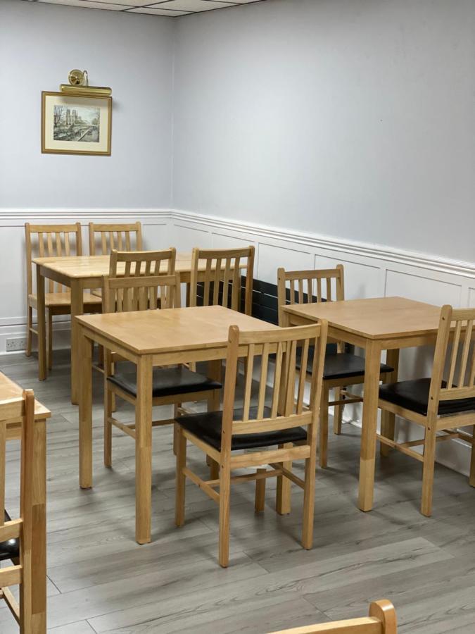 Bed and Breakfast Kingscliff Blackpool Zewnętrze zdjęcie