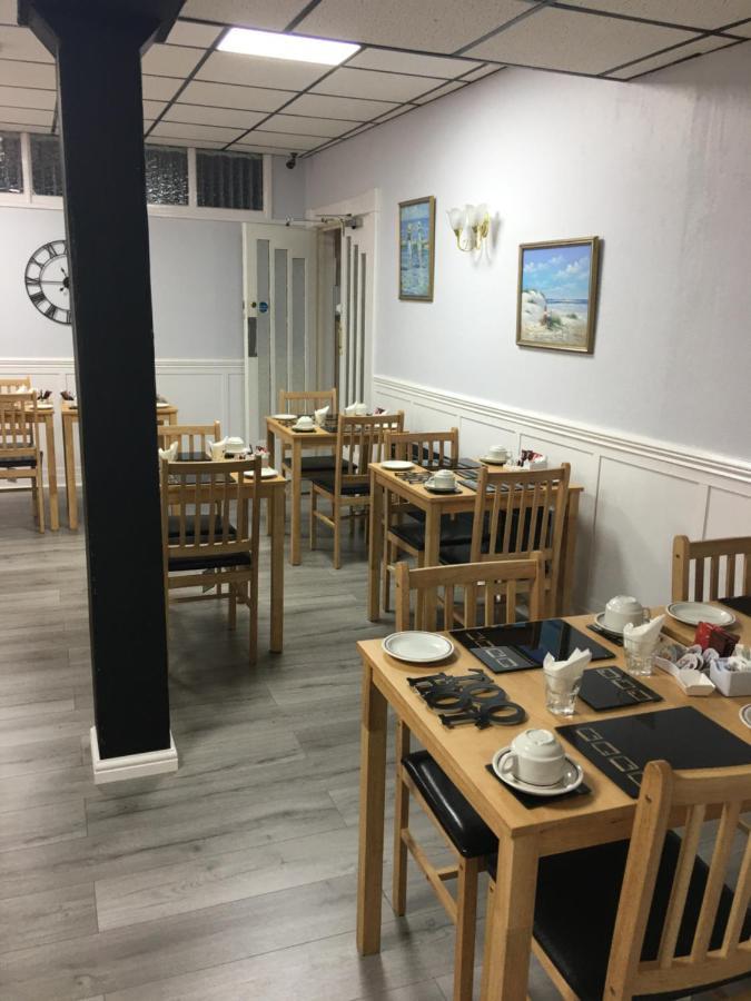 Bed and Breakfast Kingscliff Blackpool Zewnętrze zdjęcie