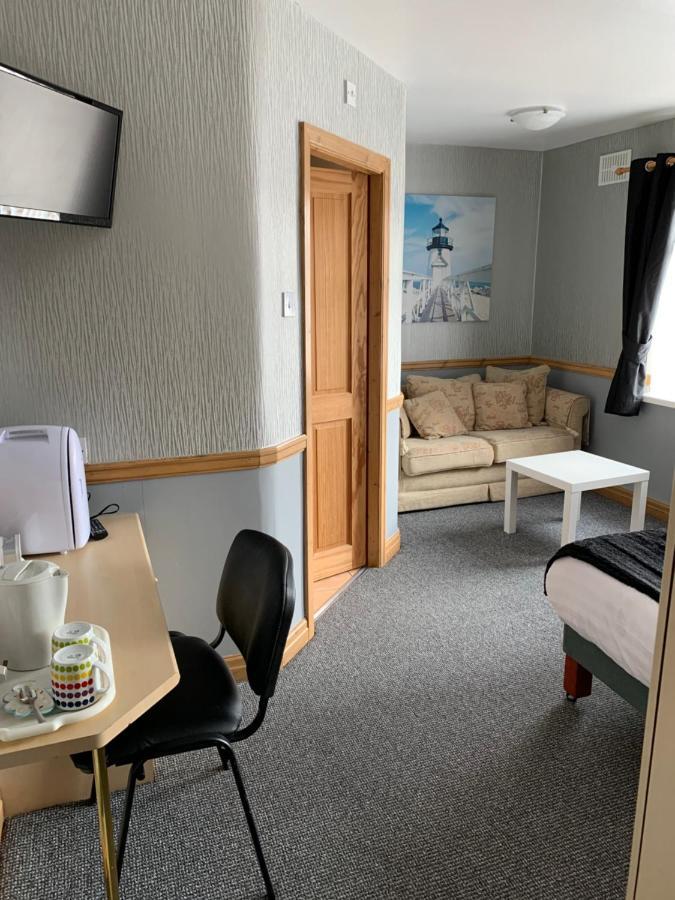 Bed and Breakfast Kingscliff Blackpool Zewnętrze zdjęcie