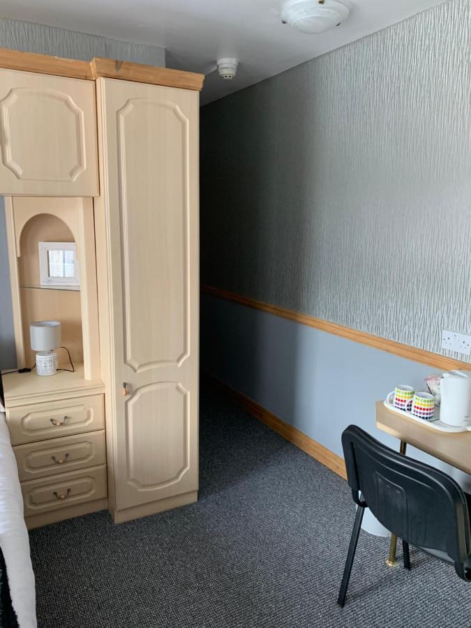 Bed and Breakfast Kingscliff Blackpool Zewnętrze zdjęcie