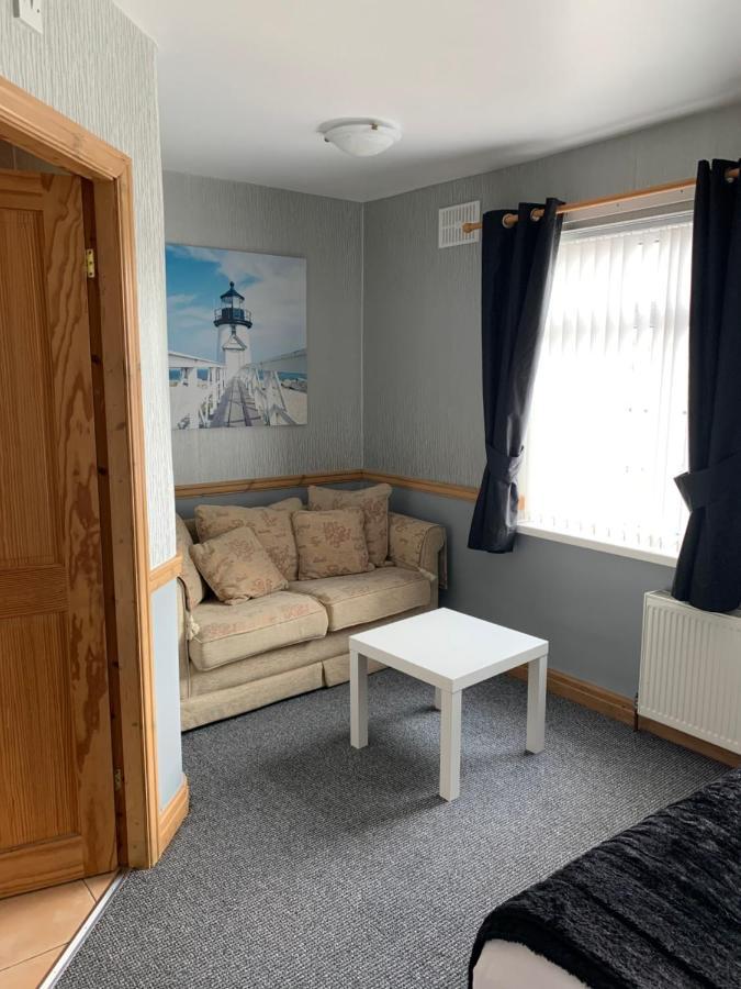 Bed and Breakfast Kingscliff Blackpool Zewnętrze zdjęcie