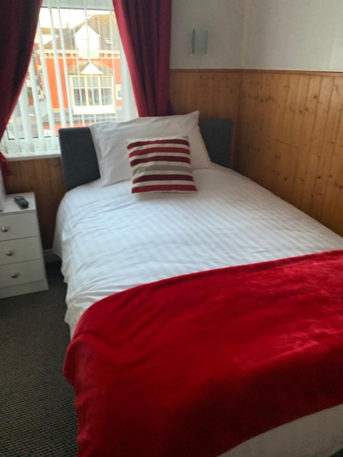Bed and Breakfast Kingscliff Blackpool Zewnętrze zdjęcie