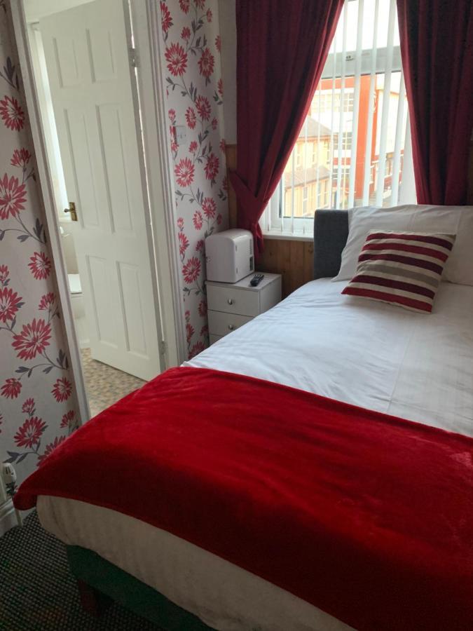 Bed and Breakfast Kingscliff Blackpool Zewnętrze zdjęcie