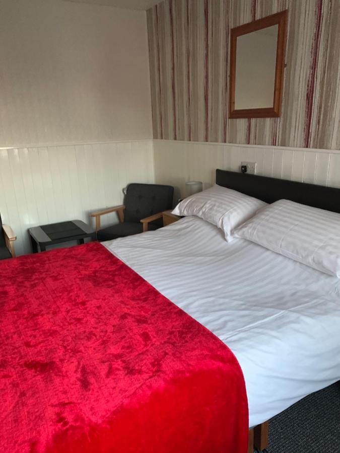 Bed and Breakfast Kingscliff Blackpool Zewnętrze zdjęcie
