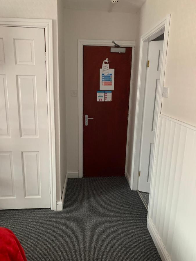 Bed and Breakfast Kingscliff Blackpool Zewnętrze zdjęcie