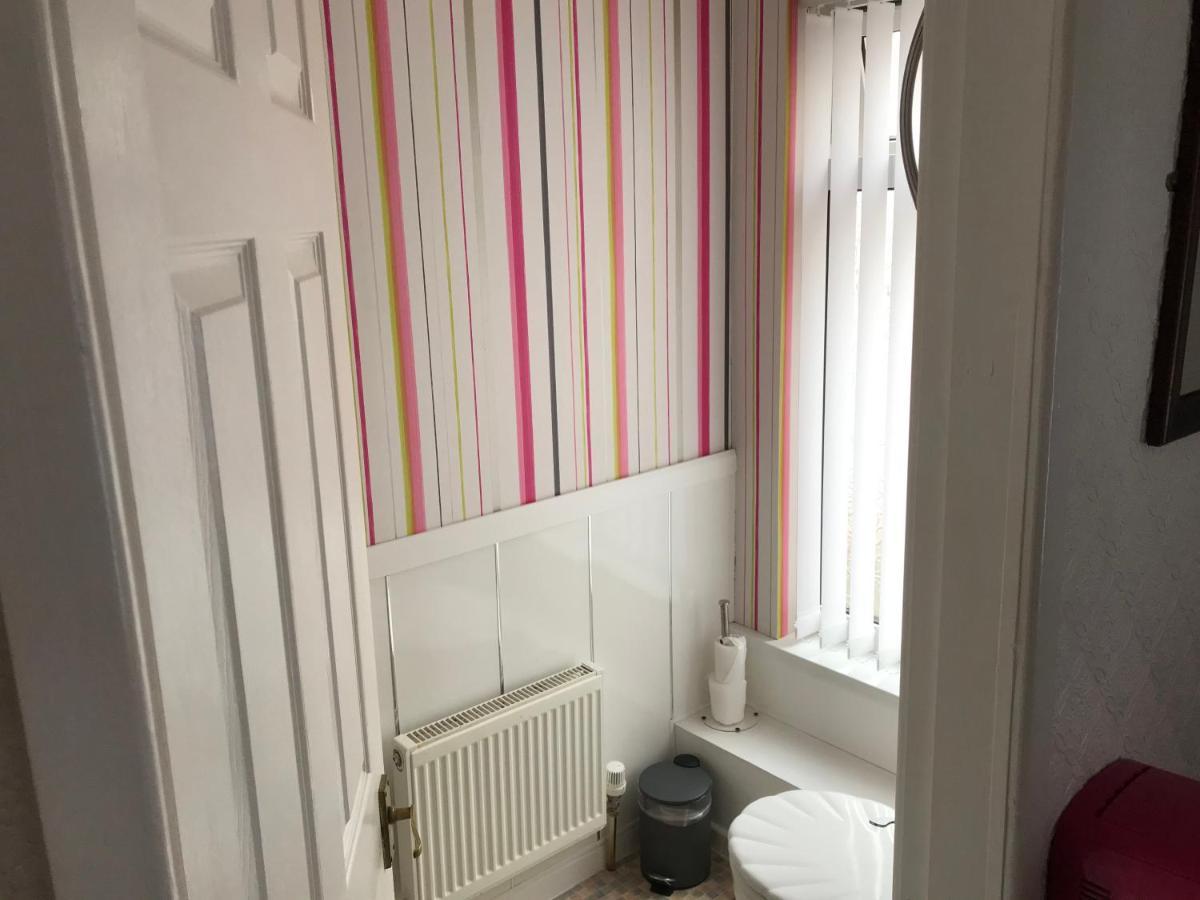 Bed and Breakfast Kingscliff Blackpool Zewnętrze zdjęcie