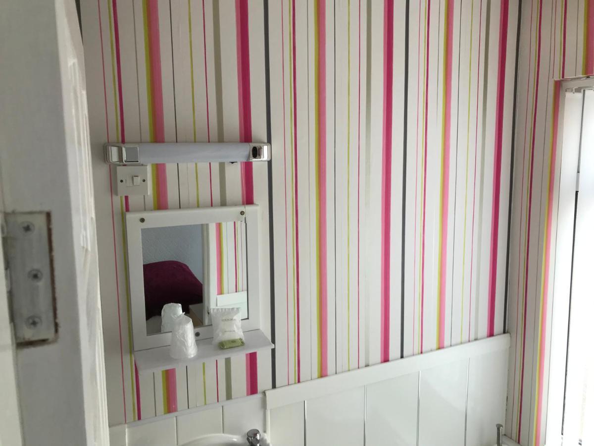 Bed and Breakfast Kingscliff Blackpool Zewnętrze zdjęcie