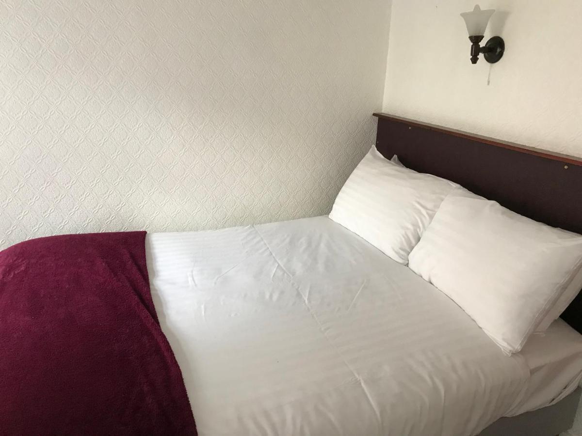 Bed and Breakfast Kingscliff Blackpool Zewnętrze zdjęcie