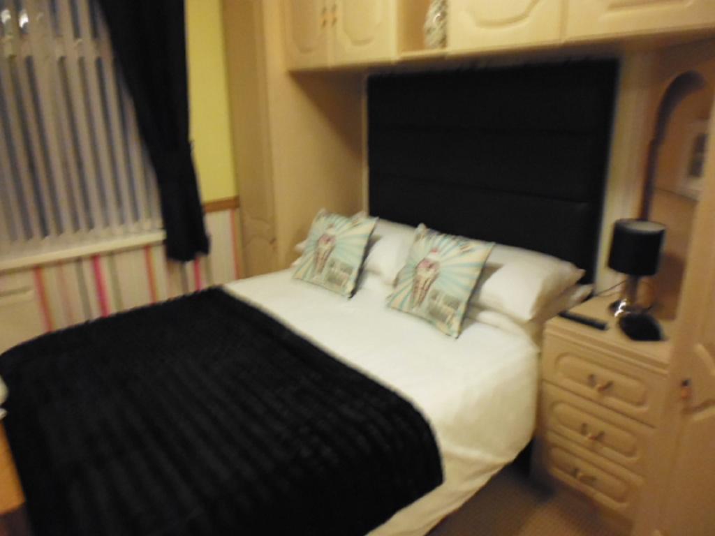 Bed and Breakfast Kingscliff Blackpool Zewnętrze zdjęcie