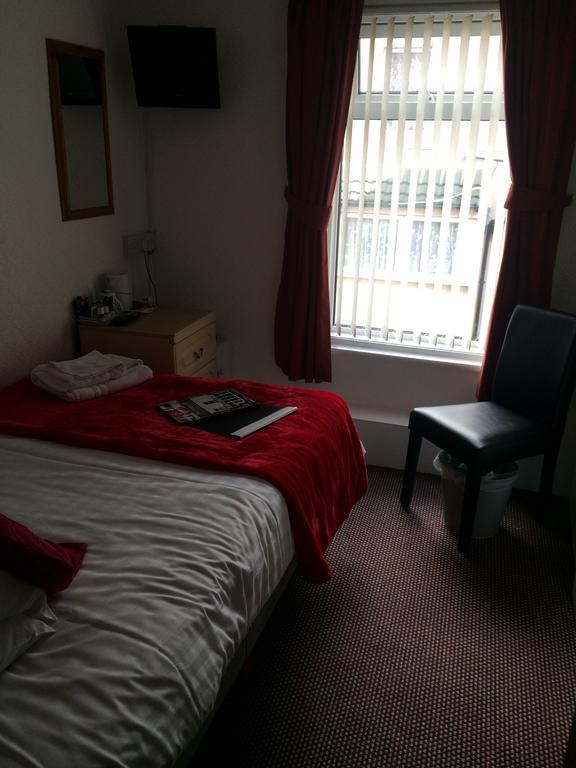 Bed and Breakfast Kingscliff Blackpool Zewnętrze zdjęcie
