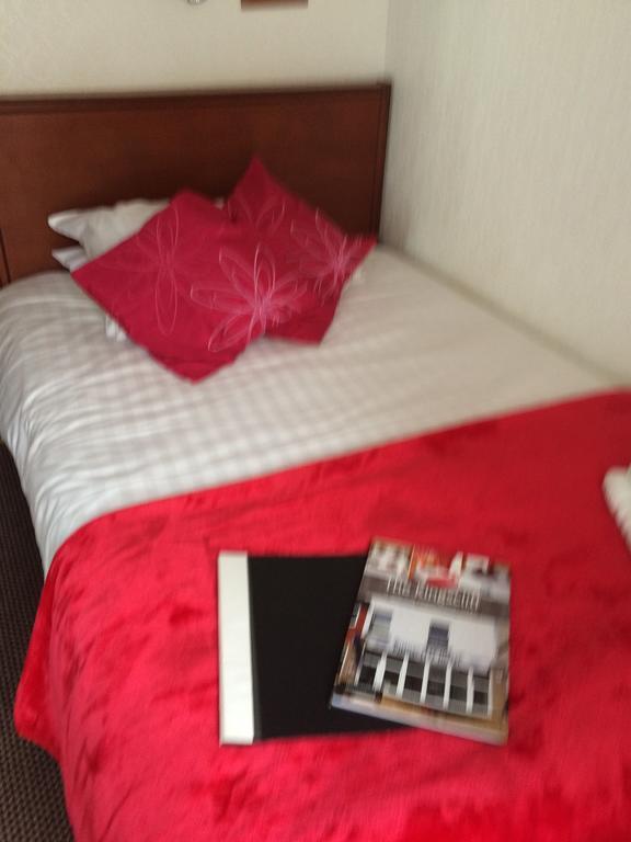 Bed and Breakfast Kingscliff Blackpool Zewnętrze zdjęcie