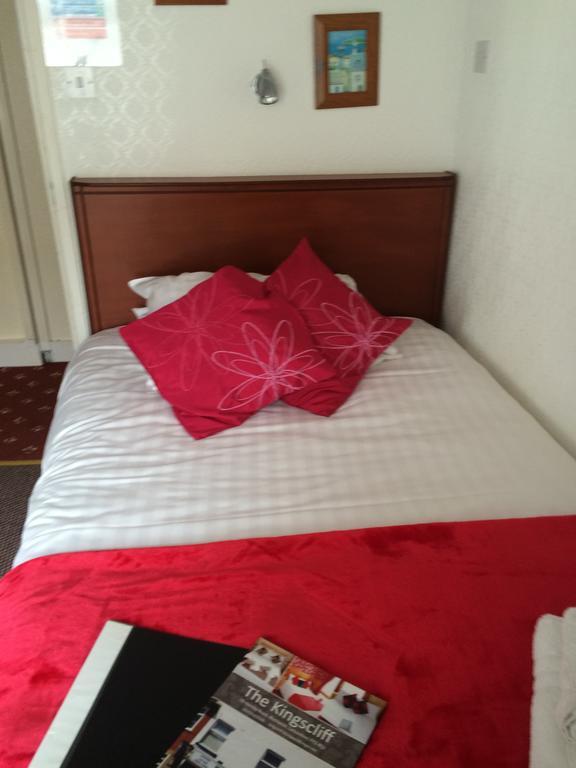 Bed and Breakfast Kingscliff Blackpool Zewnętrze zdjęcie