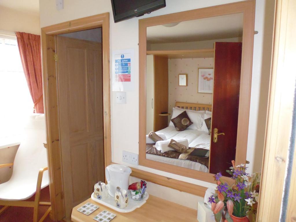 Bed and Breakfast Kingscliff Blackpool Pokój zdjęcie