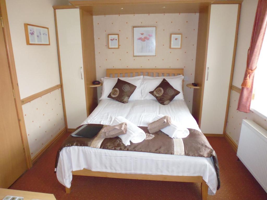 Bed and Breakfast Kingscliff Blackpool Pokój zdjęcie