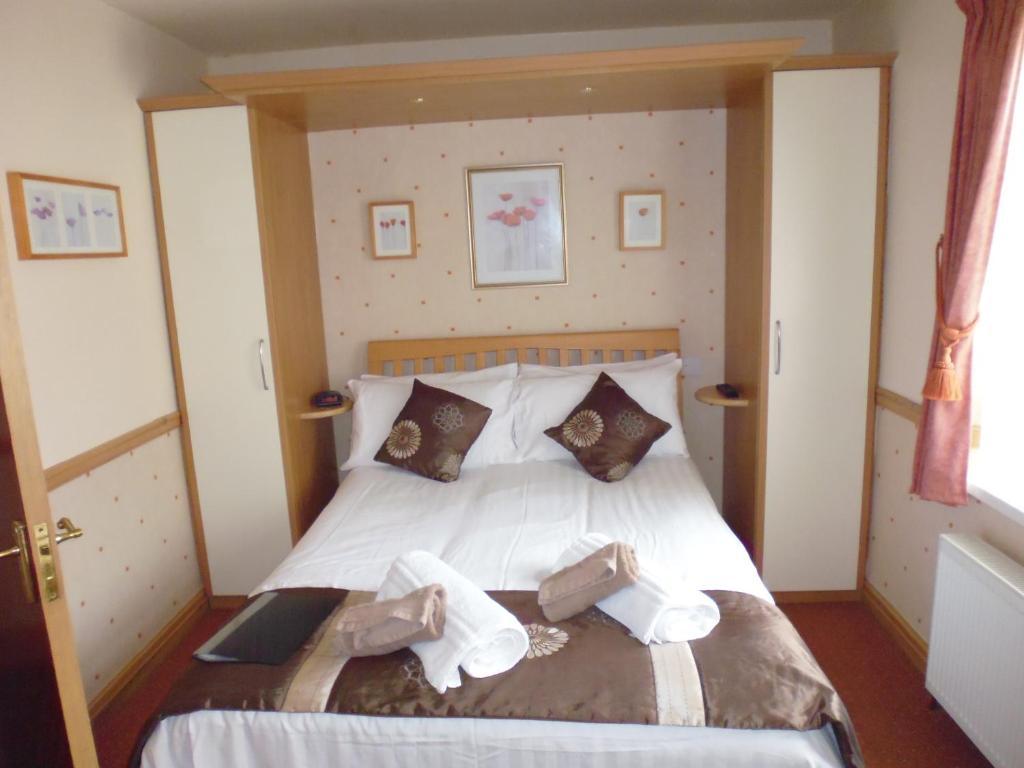 Bed and Breakfast Kingscliff Blackpool Zewnętrze zdjęcie