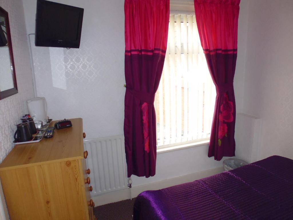 Bed and Breakfast Kingscliff Blackpool Pokój zdjęcie