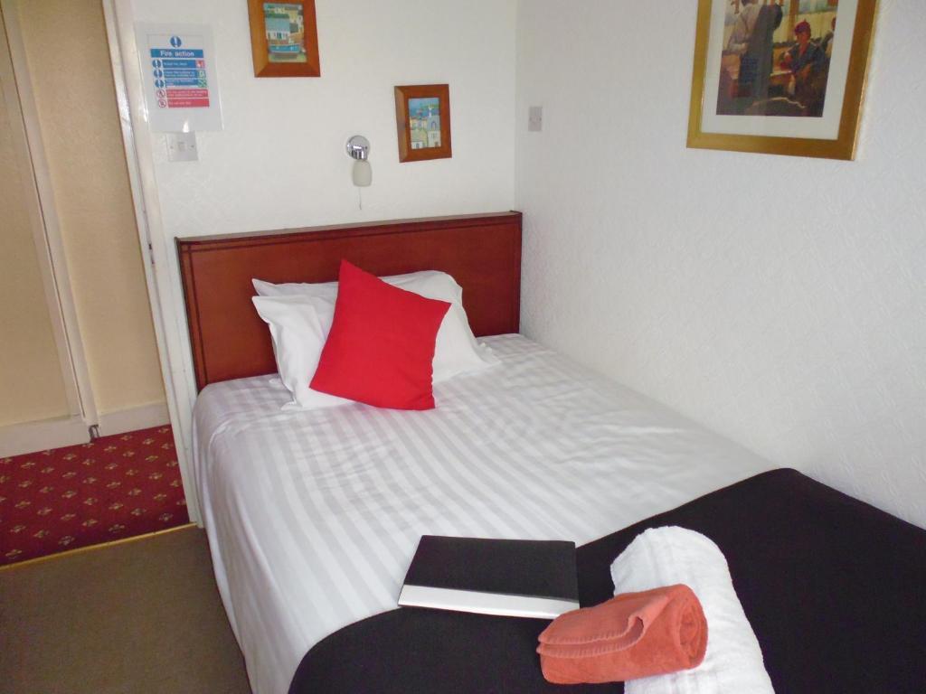 Bed and Breakfast Kingscliff Blackpool Pokój zdjęcie