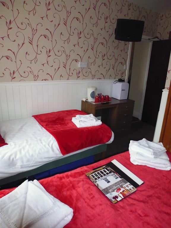 Bed and Breakfast Kingscliff Blackpool Zewnętrze zdjęcie