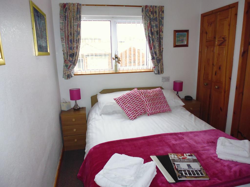 Bed and Breakfast Kingscliff Blackpool Zewnętrze zdjęcie