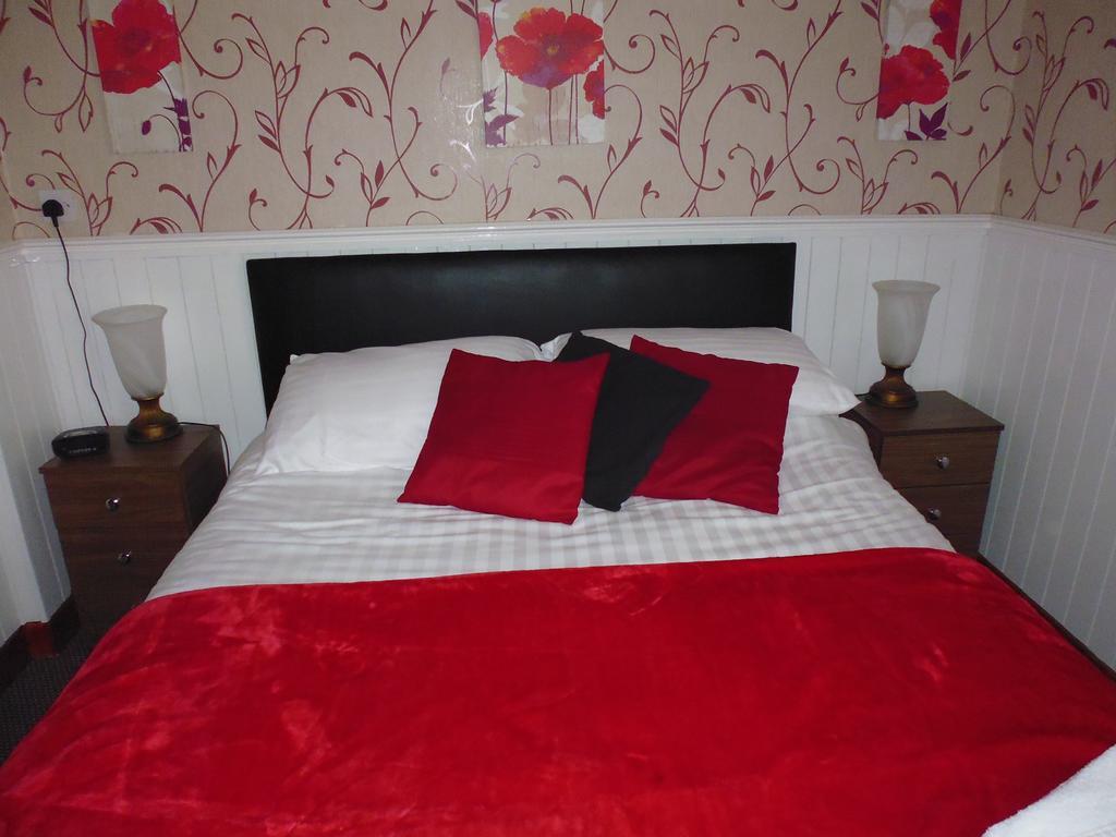 Bed and Breakfast Kingscliff Blackpool Zewnętrze zdjęcie
