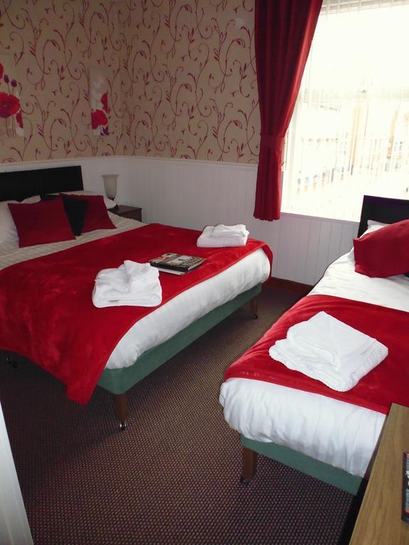 Bed and Breakfast Kingscliff Blackpool Zewnętrze zdjęcie