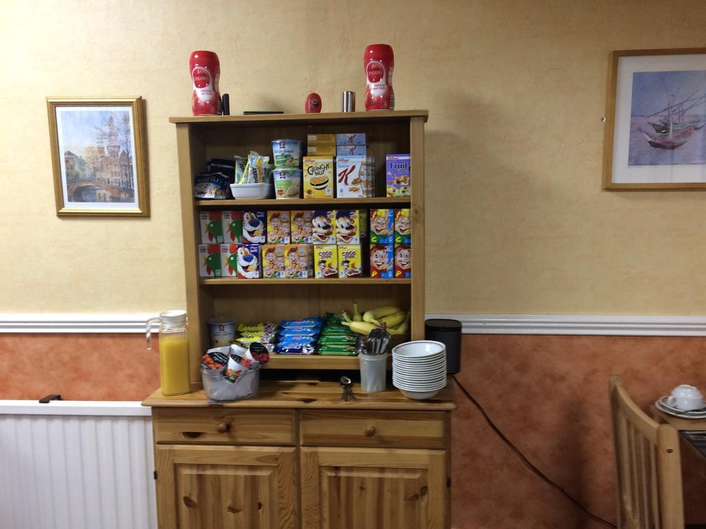 Bed and Breakfast Kingscliff Blackpool Zewnętrze zdjęcie