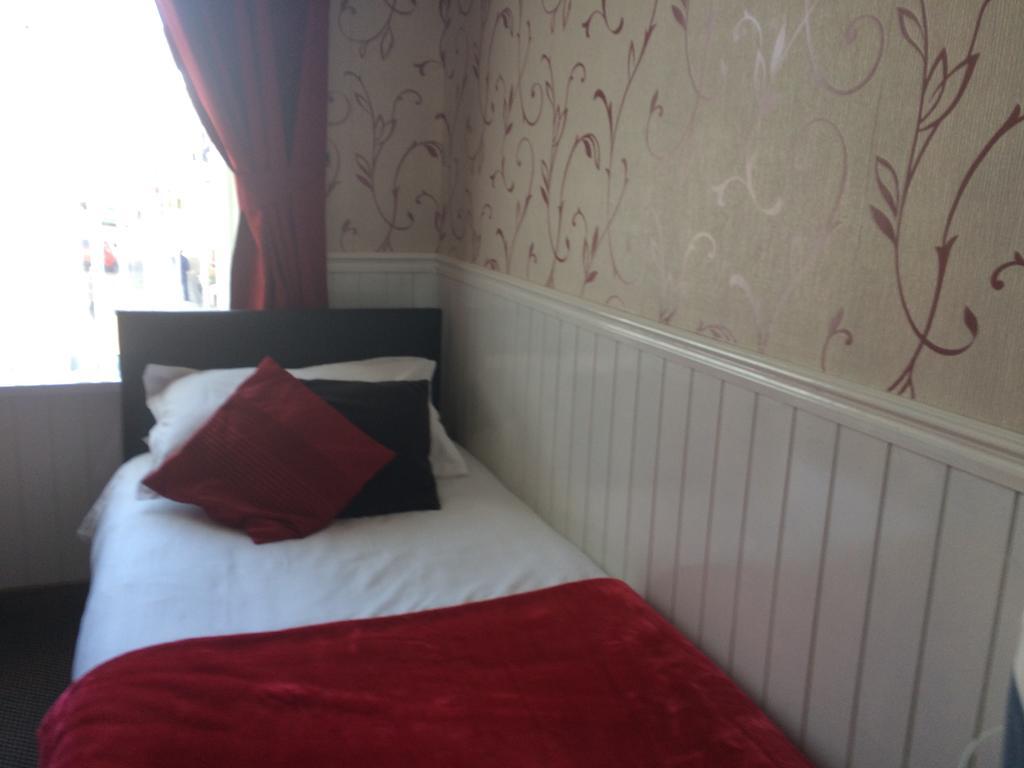 Bed and Breakfast Kingscliff Blackpool Zewnętrze zdjęcie