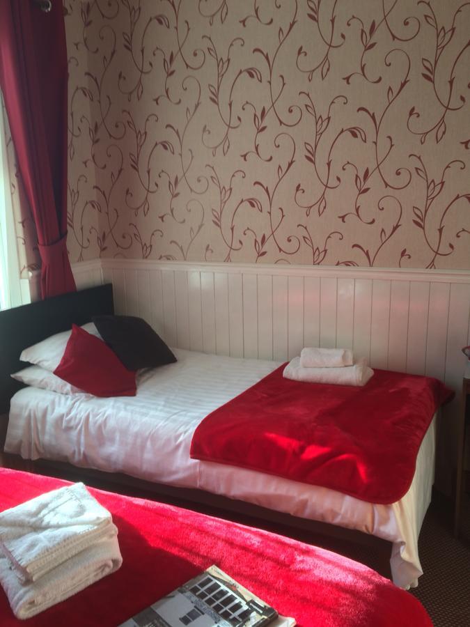 Bed and Breakfast Kingscliff Blackpool Zewnętrze zdjęcie