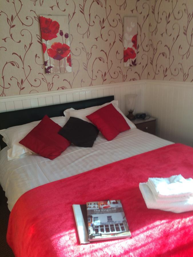 Bed and Breakfast Kingscliff Blackpool Zewnętrze zdjęcie