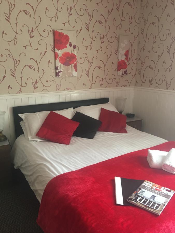 Bed and Breakfast Kingscliff Blackpool Zewnętrze zdjęcie