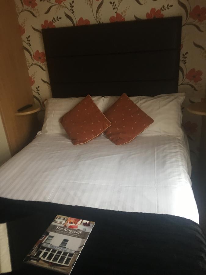 Bed and Breakfast Kingscliff Blackpool Zewnętrze zdjęcie