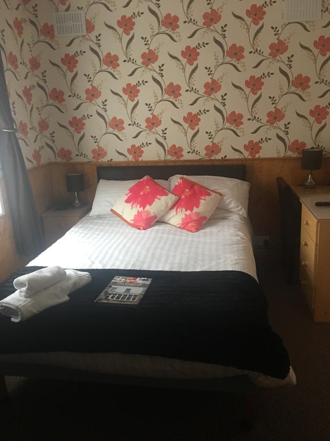 Bed and Breakfast Kingscliff Blackpool Zewnętrze zdjęcie