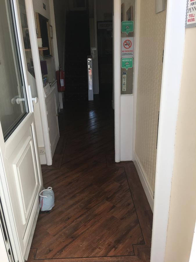 Bed and Breakfast Kingscliff Blackpool Zewnętrze zdjęcie