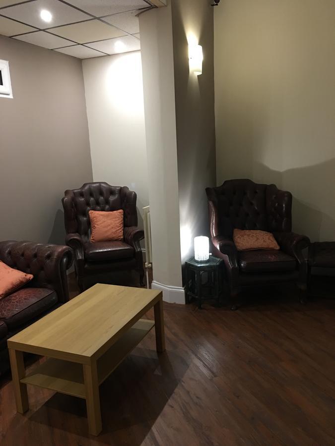 Bed and Breakfast Kingscliff Blackpool Zewnętrze zdjęcie