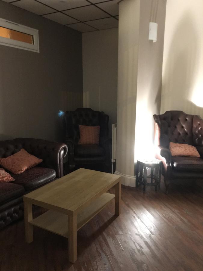 Bed and Breakfast Kingscliff Blackpool Zewnętrze zdjęcie