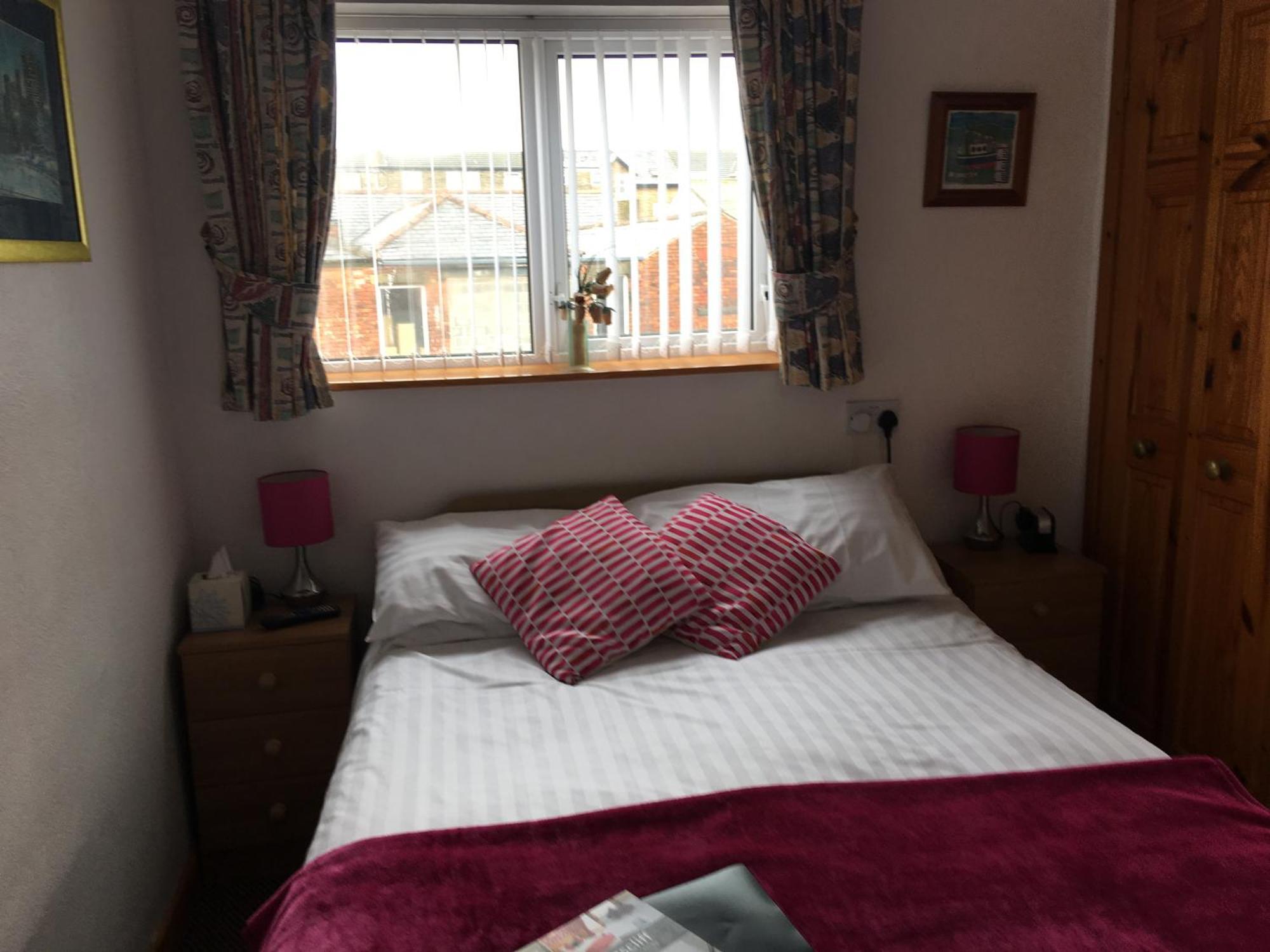 Bed and Breakfast Kingscliff Blackpool Zewnętrze zdjęcie