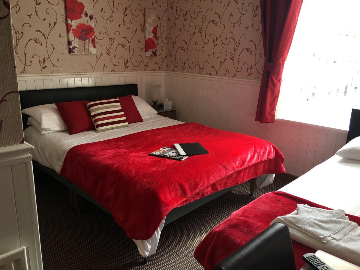 Bed and Breakfast Kingscliff Blackpool Zewnętrze zdjęcie
