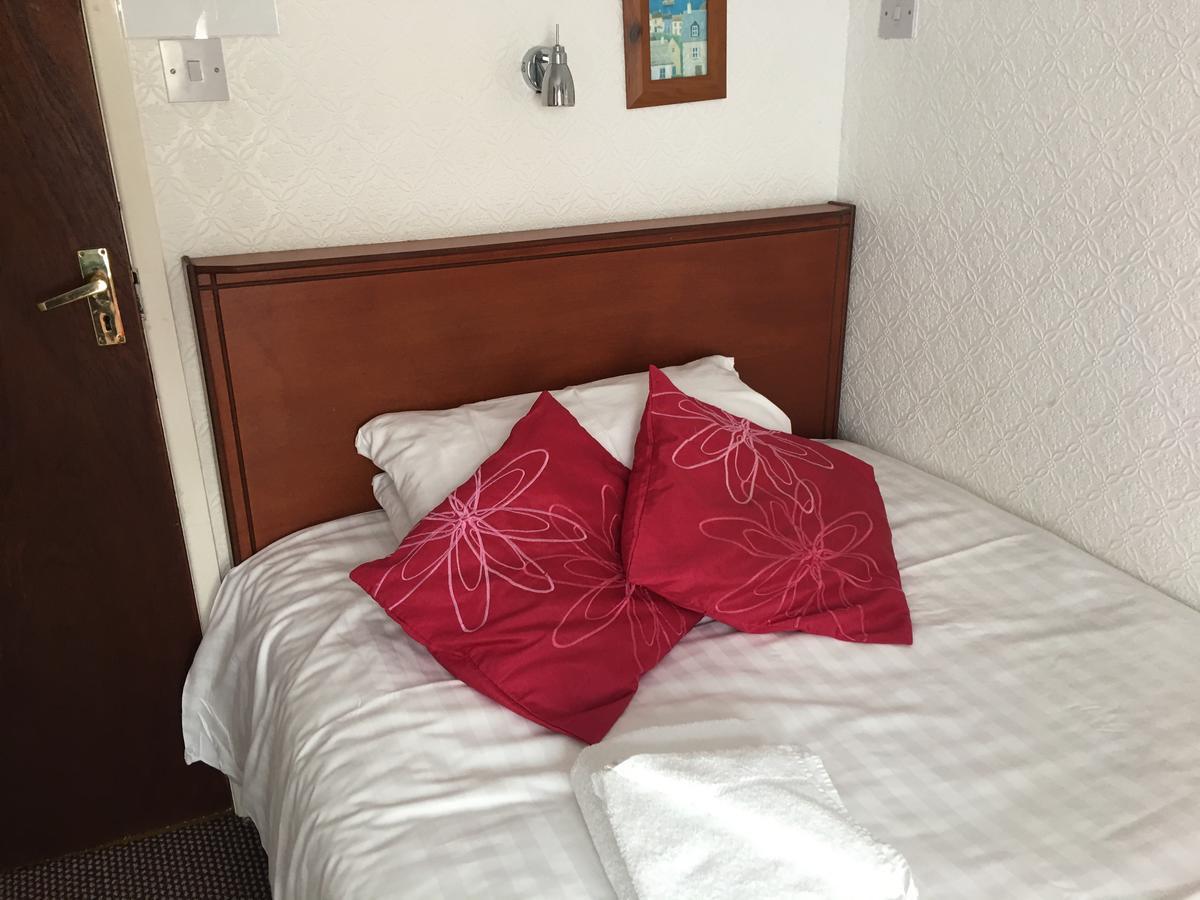 Bed and Breakfast Kingscliff Blackpool Zewnętrze zdjęcie