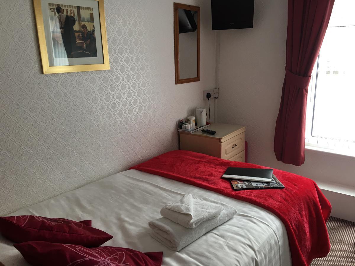 Bed and Breakfast Kingscliff Blackpool Zewnętrze zdjęcie