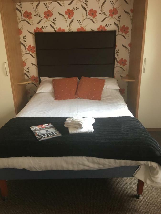 Bed and Breakfast Kingscliff Blackpool Zewnętrze zdjęcie