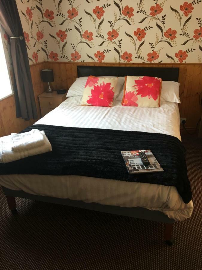 Bed and Breakfast Kingscliff Blackpool Zewnętrze zdjęcie