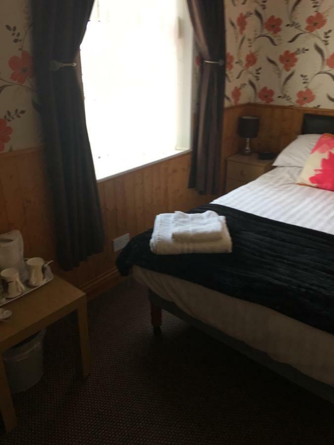 Bed and Breakfast Kingscliff Blackpool Zewnętrze zdjęcie